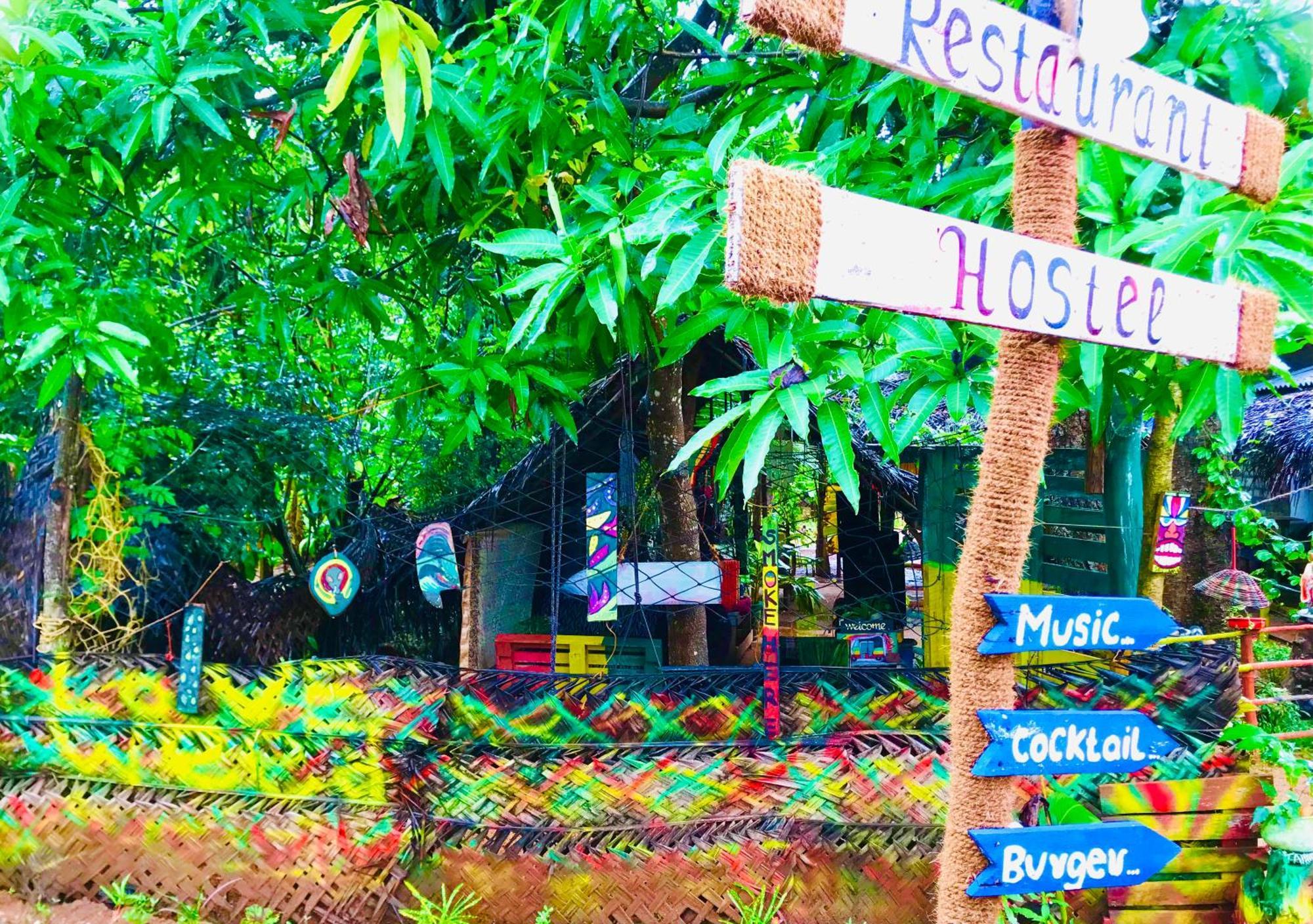 Reggae Paradise Hostel Sigirîya Extérieur photo